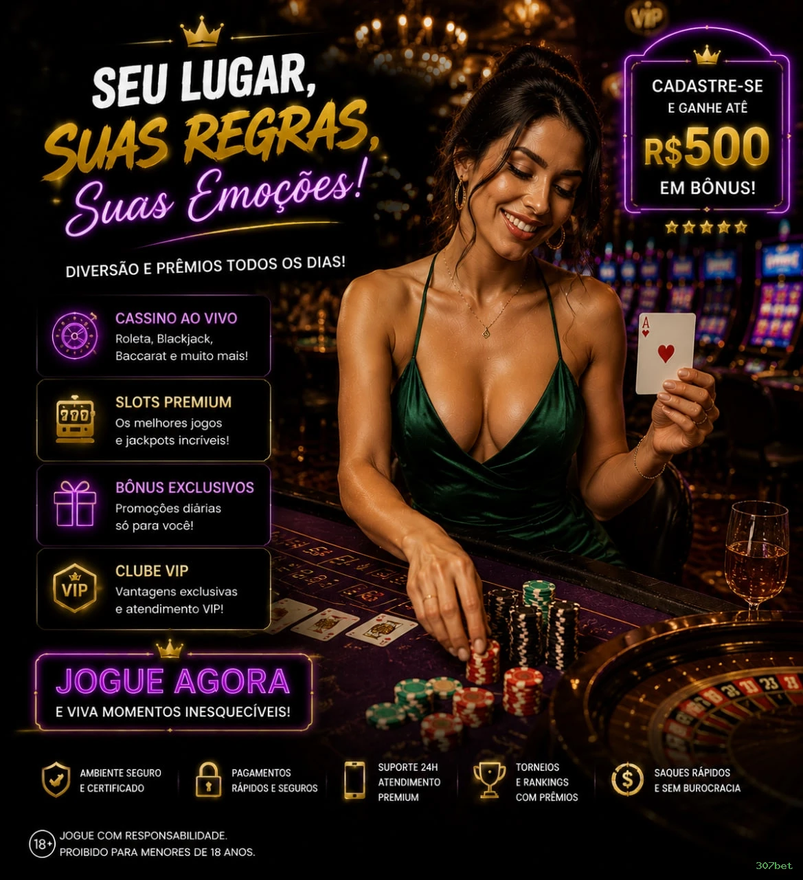 App 307bet