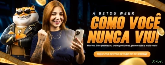 Níveis VIP 307bet